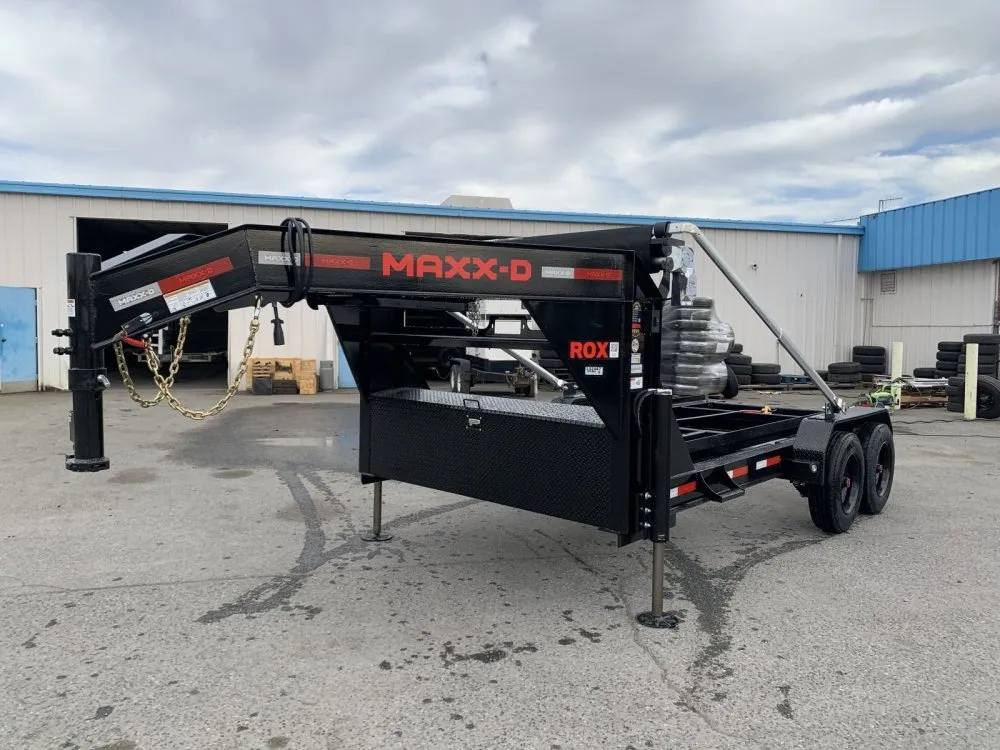 Maxx-D 7x14 18,000 Roll-Off